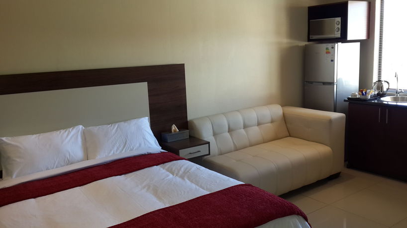Imagen de la habitación del Hotel Eagle Nest Luxury Accommodation. Foto 9