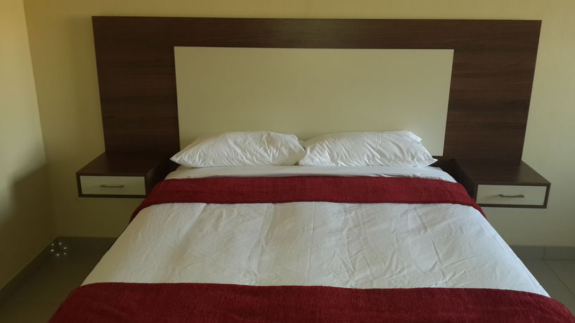 Imagen de la habitación del Hotel Eagle Nest Luxury Accommodation. Foto 10