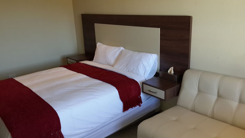 Imagen de la habitación del Hotel Eagle Nest Luxury Accommodation. Foto 11