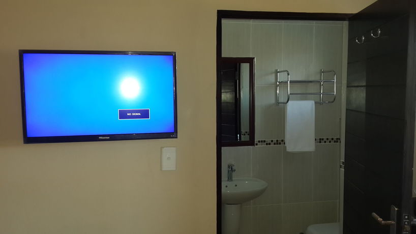 Imagen de la habitación del Hotel Eagle Nest Luxury Accommodation. Foto 12