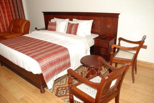 Imagen de la habitación del Hotel Eagle Palace. Foto 7