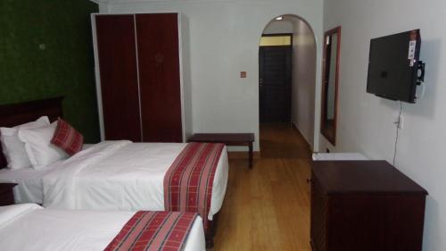 Imagen general del Hotel Eagle Palace. Foto 3