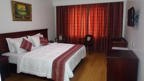 Imagen general del Hotel Eagle Palace. Foto 5
