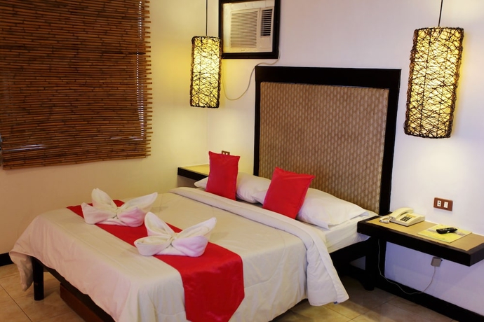 Imagen de la habitación del Hotel Eagle Point Resort, Mabini. Foto 2