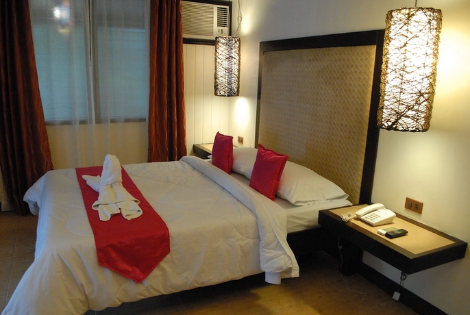 Imagen de la habitación del Hotel Eagle Point Resort, Mabini. Foto 5