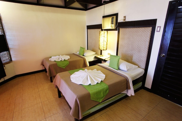 Imagen de la habitación del Hotel Eagle Point Resort, Mabini. Foto 6