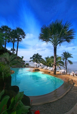Imagen general del Hotel Eagle Point Resort, Mabini. Foto 1