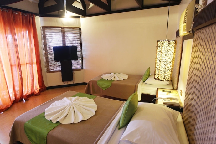 Imagen de la habitación del Hotel Eagle Point Resort, Mabini. Foto 10