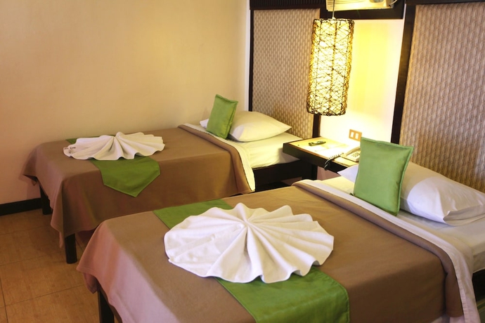 Imagen de la habitación del Hotel Eagle Point Resort, Mabini. Foto 12