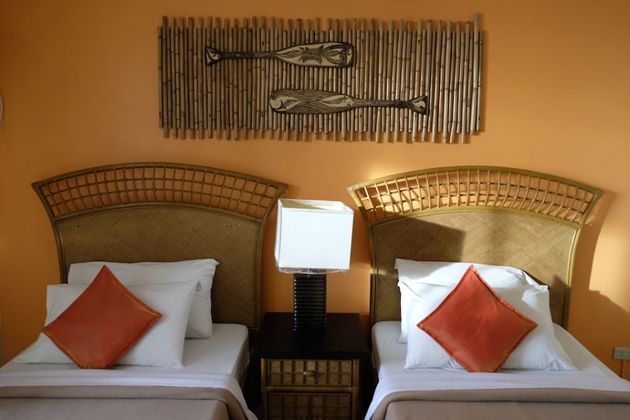 Imagen de la habitación del Hotel Eagle Point Resort, Mabini. Foto 14