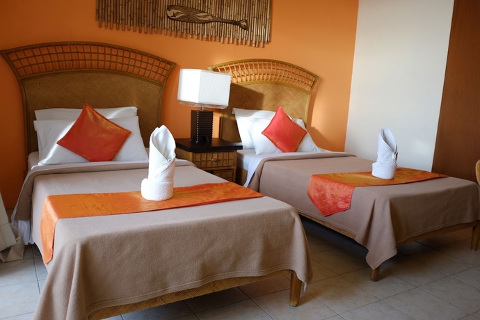 Imagen de la habitación del Hotel Eagle Point Resort, Mabini. Foto 15
