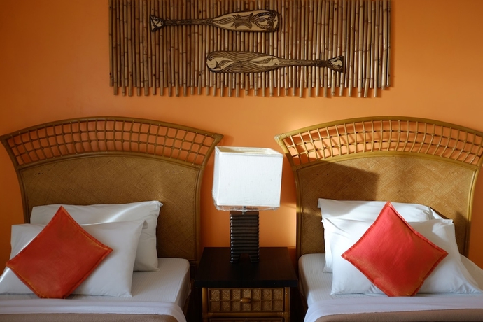 Imagen de la habitación del Hotel Eagle Point Resort, Mabini. Foto 17