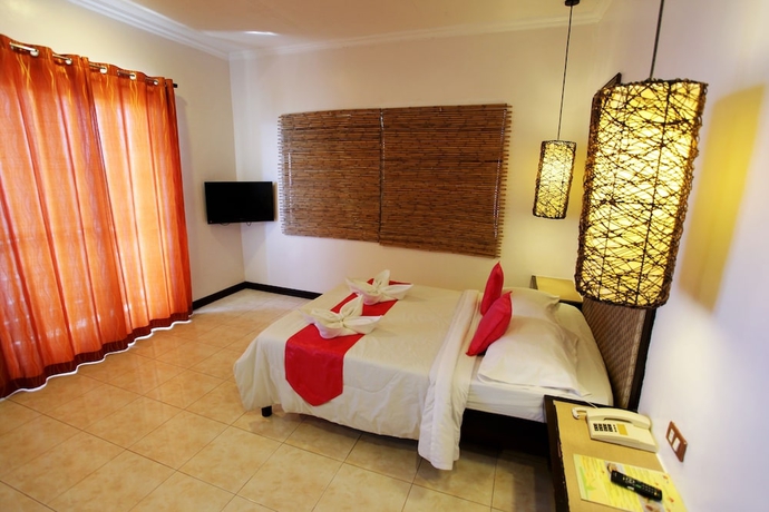Imagen de la habitación del Hotel Eagle Point Resort, Mabini. Foto 18