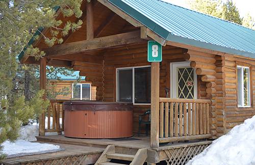 Imagen de la habitación del Hotel Eagle Ridge Ranch. Foto 4