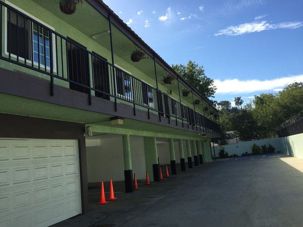 Imagen general del Hotel Eagle Rock Motel. Foto 1