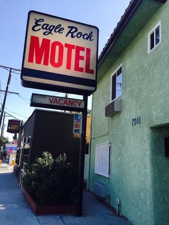 Imagen general del Hotel Eagle Rock Motel. Foto 2