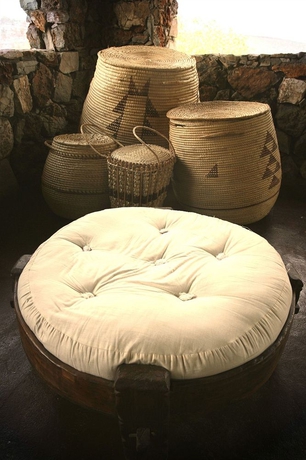 Imagen de los interiores del Hotel Eagle Tented Lodge and Spa Etosha. Foto 10