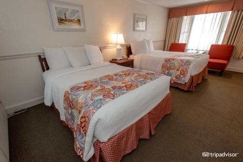Imagen de la habitación del Hotel Eagle Wing Inn - Cape Cod. Foto 10