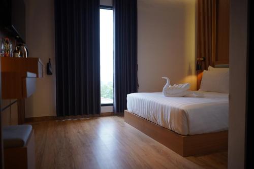 Imagen general del Hotel Eagle Wonosobo, Azanas Collection. Foto 3