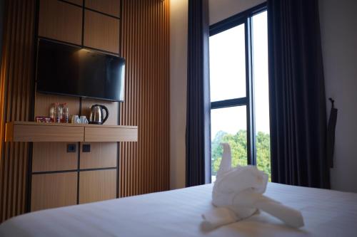 Imagen general del Hotel Eagle Wonosobo, Azanas Collection. Foto 4