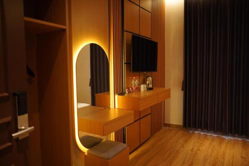 Imagen general del Hotel Eagle Wonosobo, Azanas Collection. Foto 8