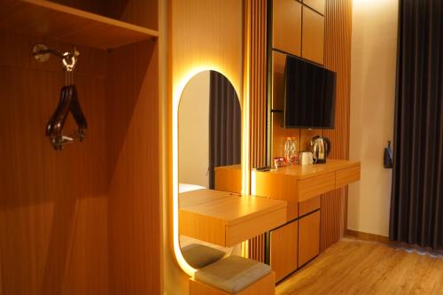 Imagen general del Hotel Eagle Wonosobo, Azanas Collection. Foto 11