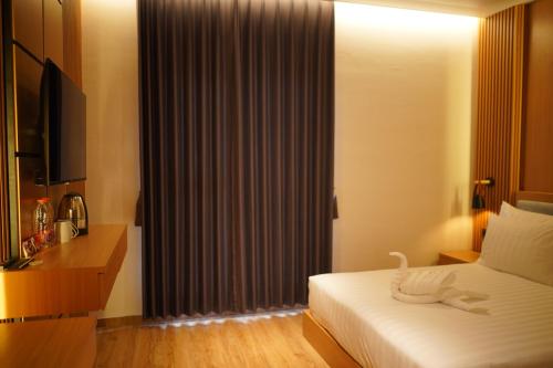 Imagen general del Hotel Eagle Wonosobo, Azanas Collection. Foto 13
