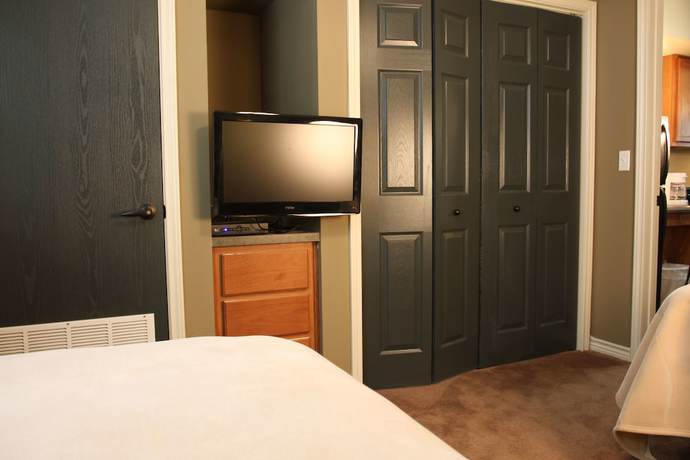 Imagen de la habitación del Hotel Eagle's Den Three Rivers Texas A Travelodge By Wyndham. Foto 5