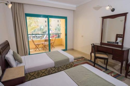 Imagen general del Hotel Eagles Downtown Zahabia Resort and Aqua Park. Foto 10