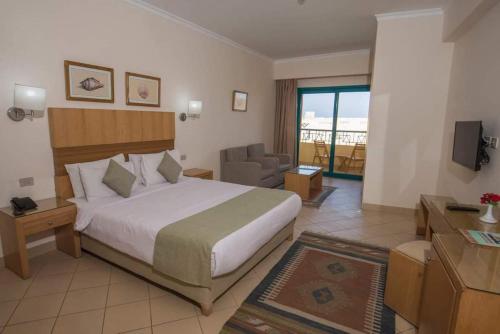 Imagen general del Hotel Eagles Downtown Zahabia Resort and Aqua Park. Foto 14