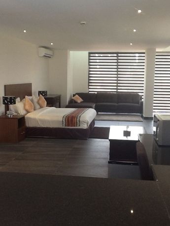 Imagen general del Hotel Eagle's. Foto 6