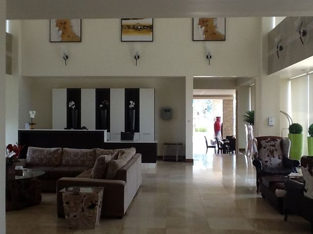 Imagen general del Hotel Eagle's. Foto 7