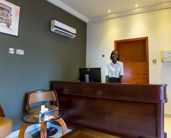 Imagen general del Hotel Eagle's. Foto 8