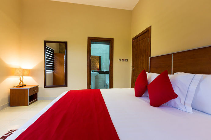 Imagen general del Hotel Eagle's. Foto 12