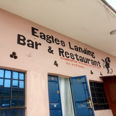 Imagen general del Hotel Eagles Lodge. Foto 1