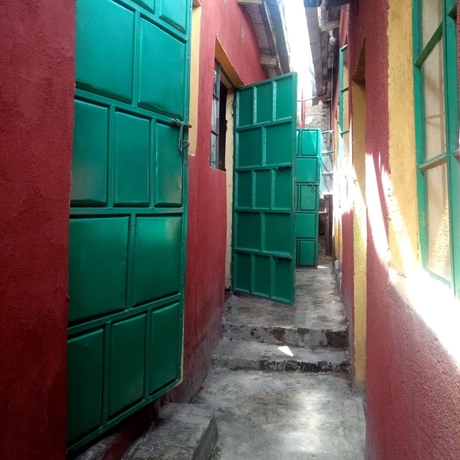 Imagen de los interiores del Hotel Eagles Lodge. Foto 12