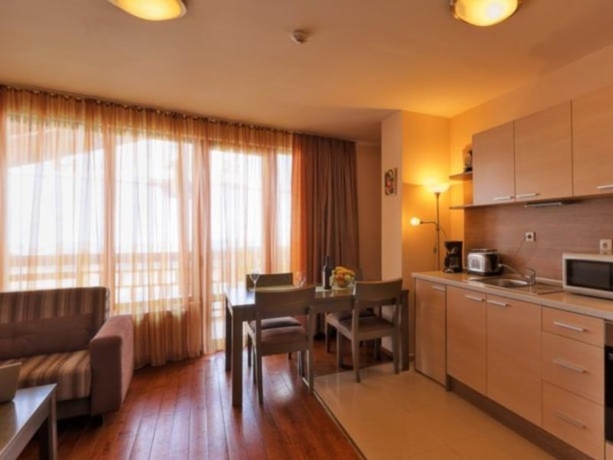 Imagen general del Hotel Eagles Nest, Bansko. Foto 2