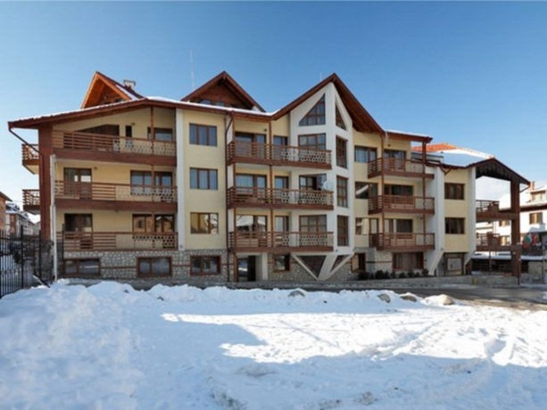 Imagen general del Hotel Eagles Nest, Bansko. Foto 5