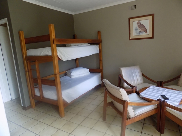 Imagen de la habitación del Hotel Eagle's Nest Chalets. Foto 4