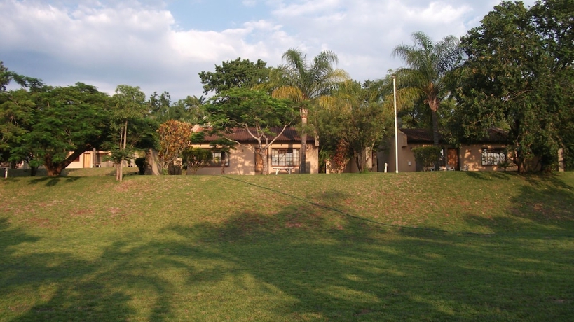 Imagen de los exteriores del Hotel Eagle's Nest Chalets. Foto 8