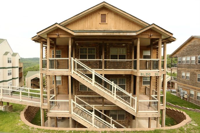 Imagen de la habitación del Hotel Eagle's Nest Condo Resort. Foto 14