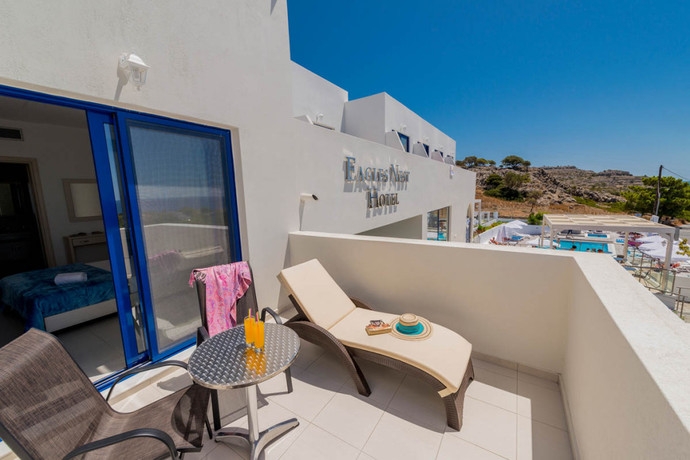 Imagen de la habitación del Hotel Eagles Nest. Foto 6