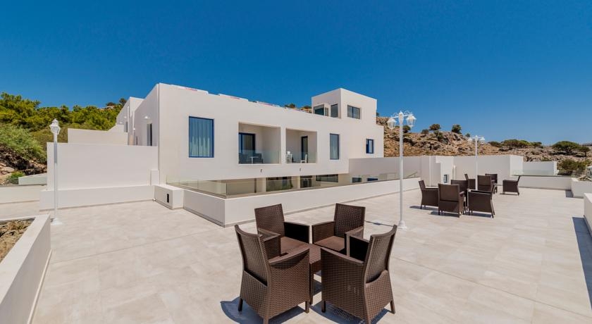 Imagen de los interiores del Hotel Eagles Nest. Foto 9