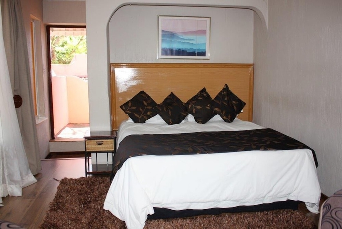 Imagen de la habitación del Hotel Eagles Nest Lodge. Foto 2