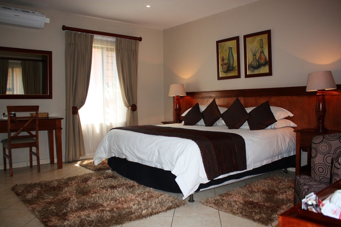 Imagen de la habitación del Hotel Eagles Nest Lodge. Foto 3