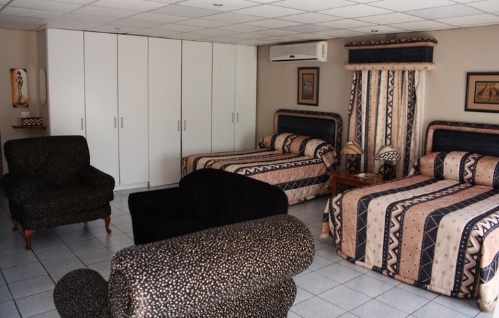 Imagen de la habitación del Hotel Eagles Nest Lodge. Foto 5