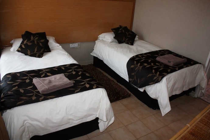 Imagen de la habitación del Hotel Eagles Nest Lodge. Foto 6