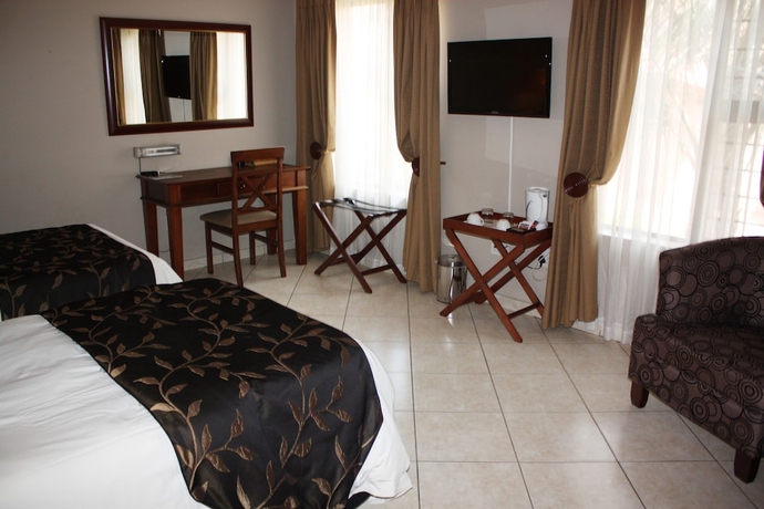 Imagen de la habitación del Hotel Eagles Nest Lodge. Foto 7