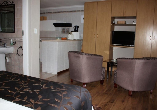 Imagen de la habitación del Hotel Eagles Nest Lodge. Foto 11