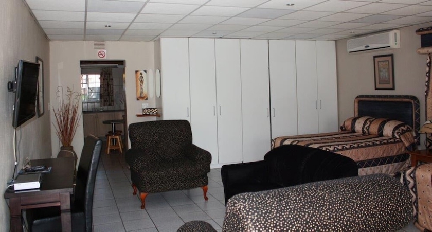 Imagen de la habitación del Hotel Eagles Nest Lodge. Foto 12